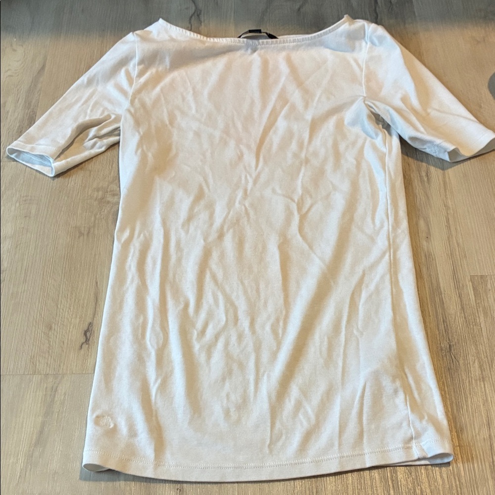 Polo by Ralph Lauren White Women's Tank Top